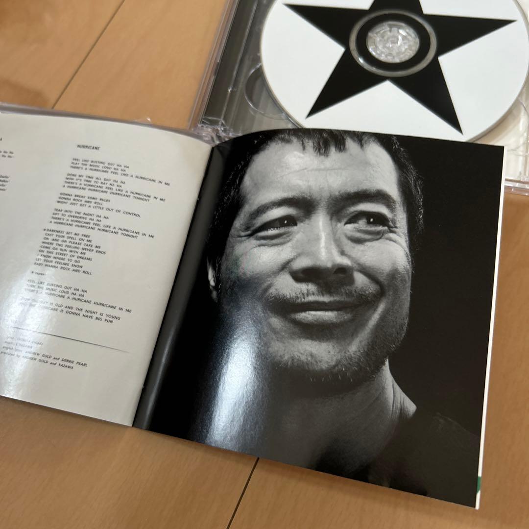 【即購入ok!!】矢沢永吉『FLASH IN JAPAN』初回限定盤
