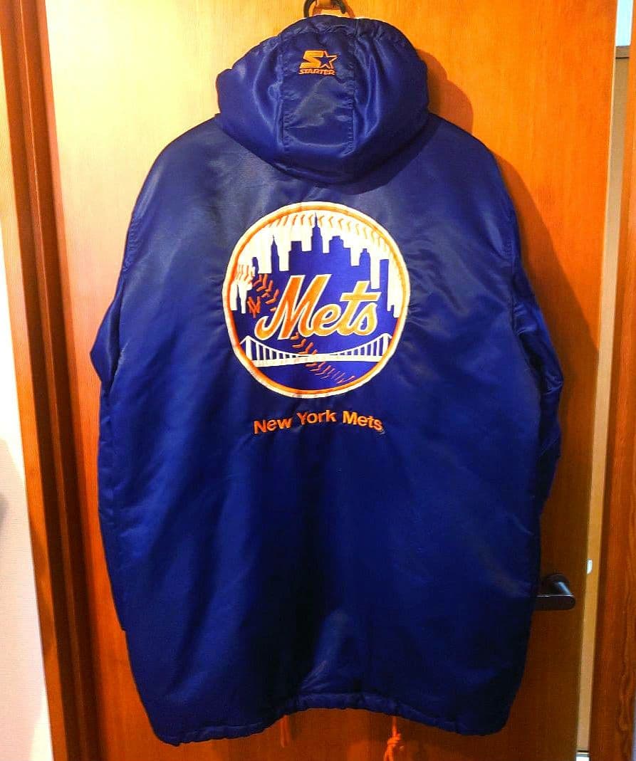 Starter NEWYORK METS コート