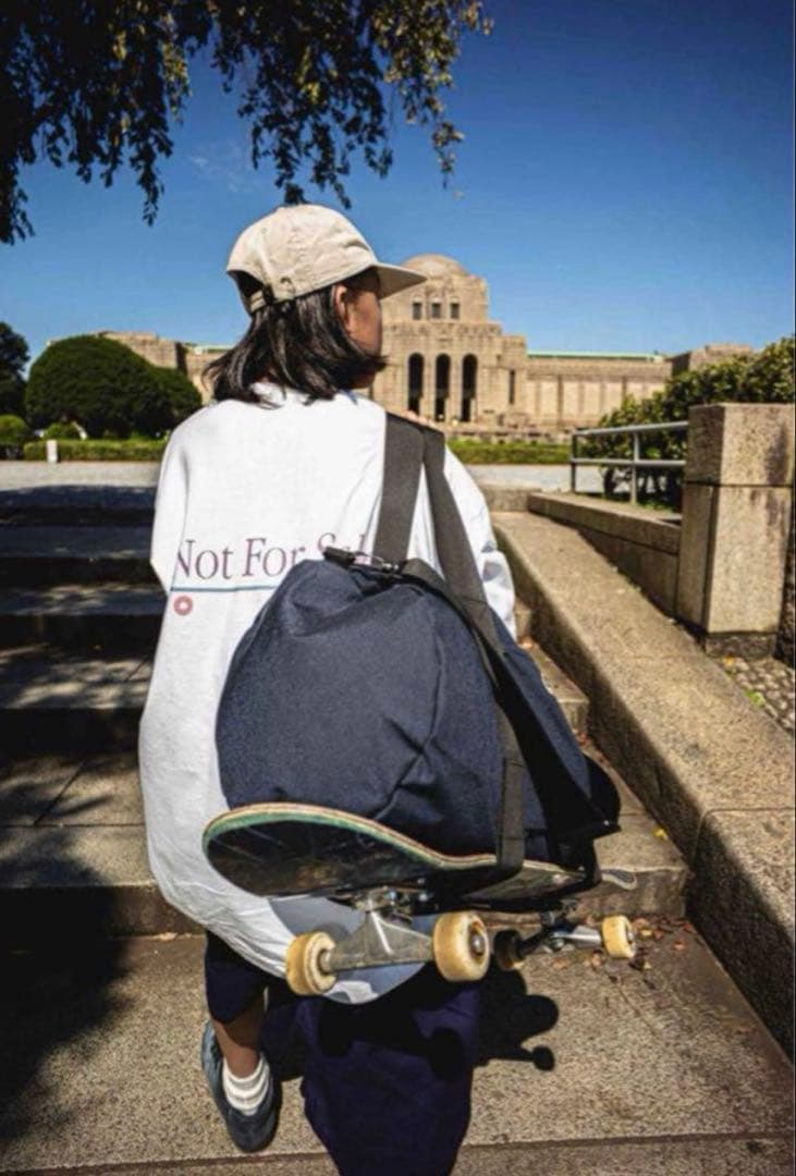 新品OUTDOOR PRODUCTS SKATER BAG ROLLBOSTON