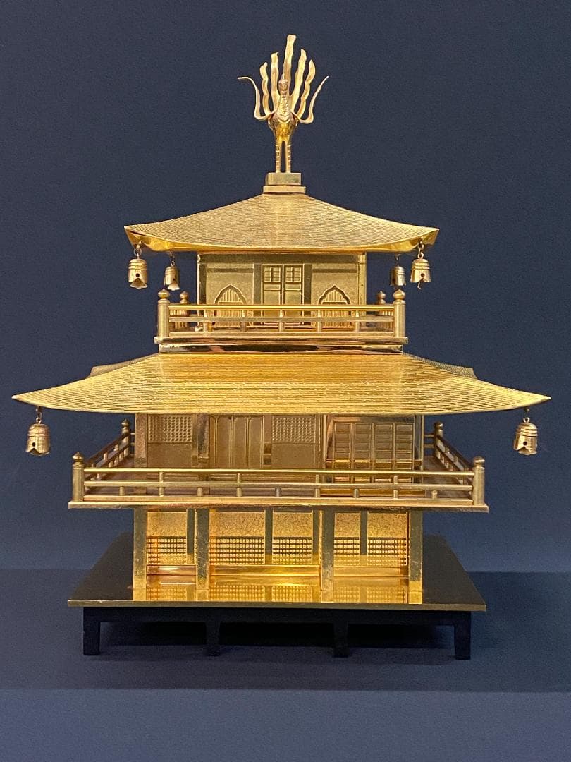 金閣寺　置物