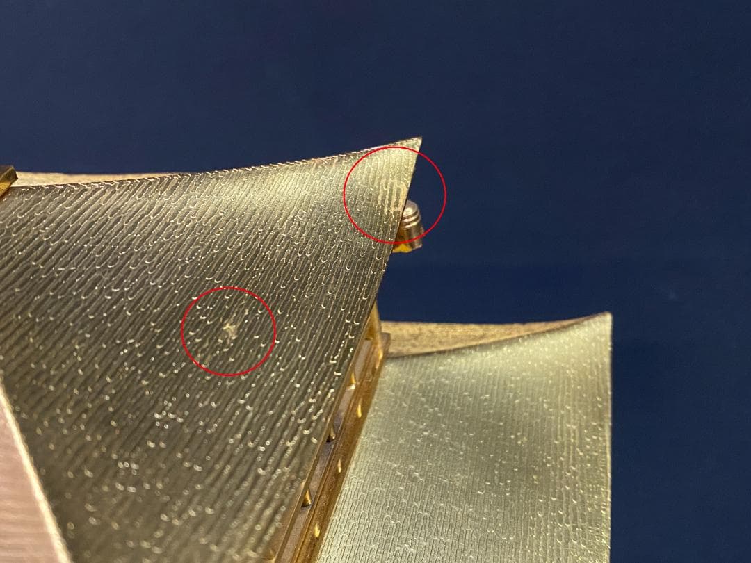 金閣寺　置物