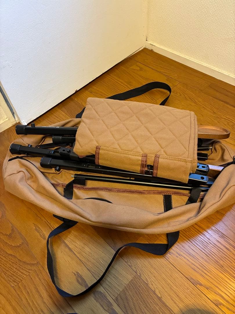 Hilander シェフチェア ハイランダー キャメル カーミットチェア