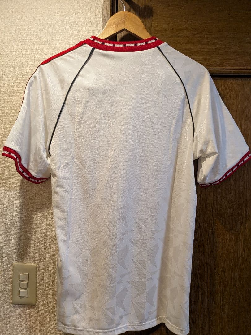 国内正規品【新品未使用】マンチェスター・ユナイテッド '91 アウェイジャージー