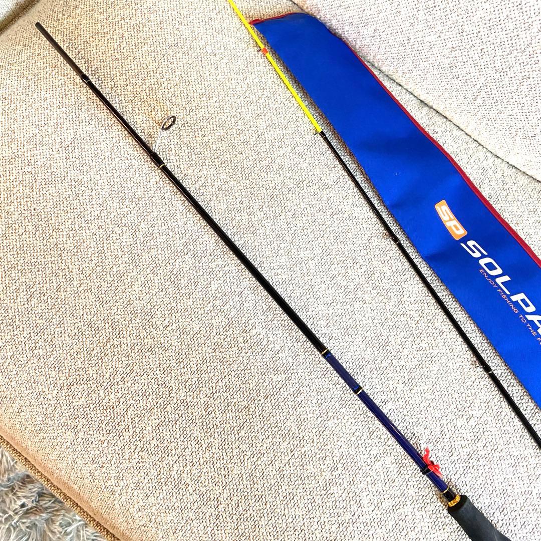 美品⭐️ オモリグ専用モデル SPXJ-S702XH/OMORIG