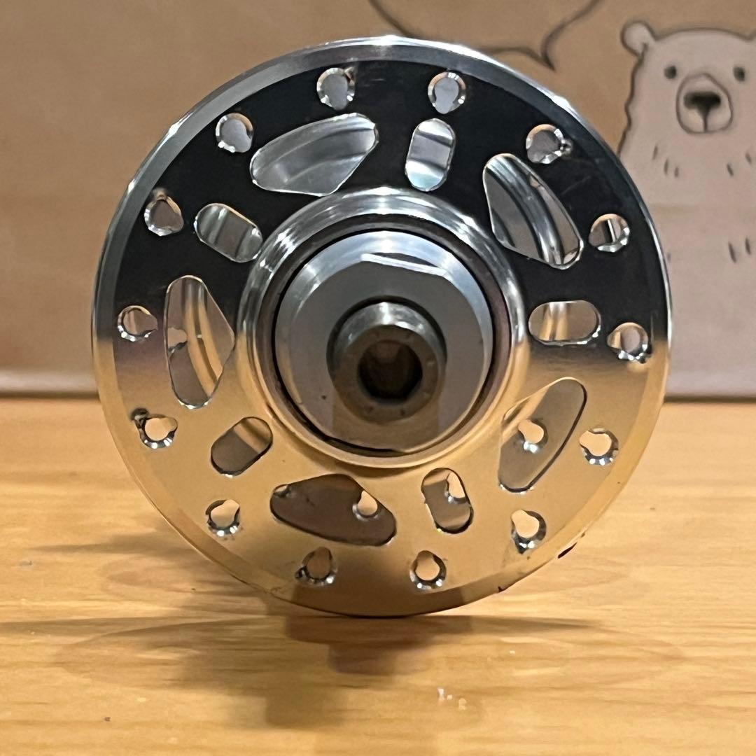 Hubsmith製　リアハブ ブロンプトンで使用