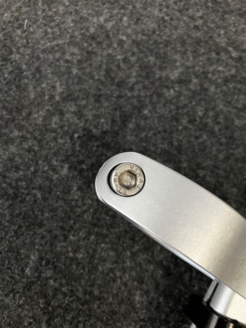 PAUL cross lever 左 31.8mm