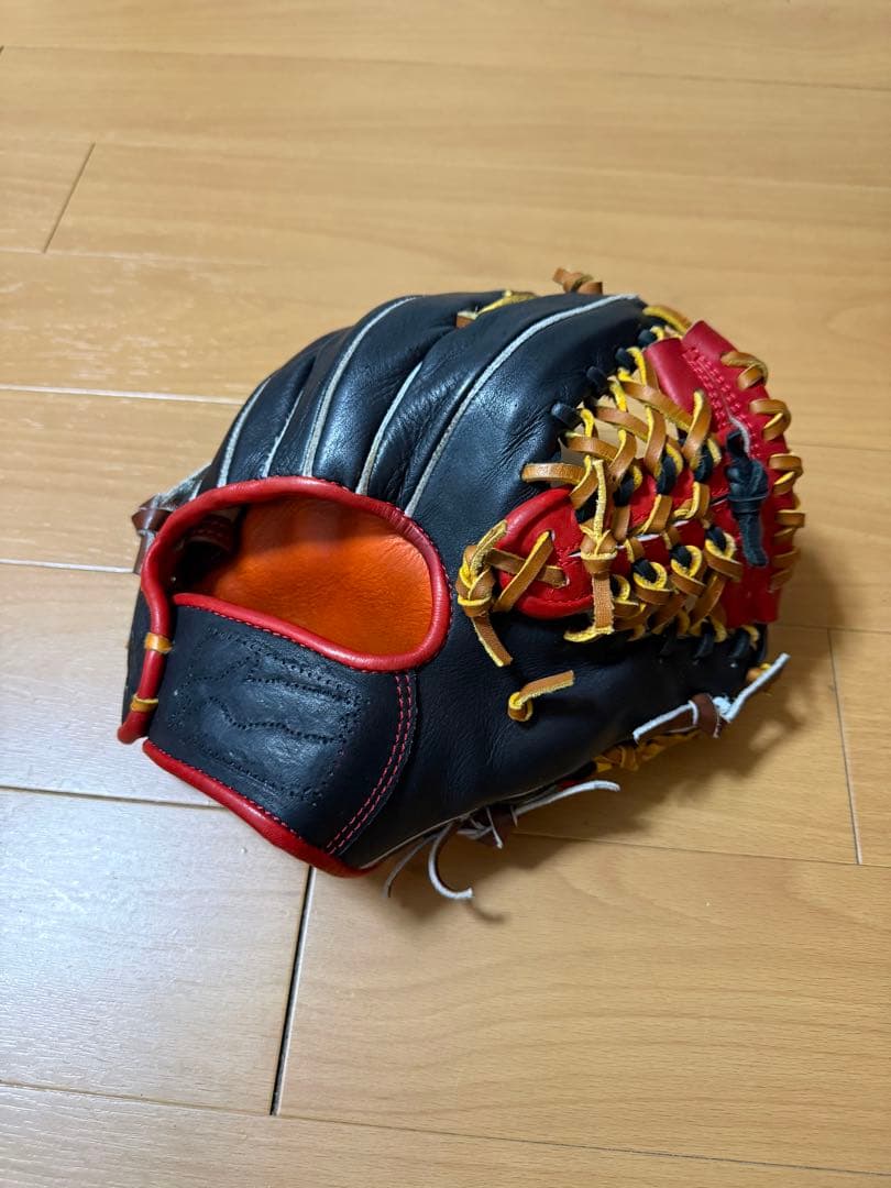 硬式軟式兼用トレーニンググラブ【本日限定価格】