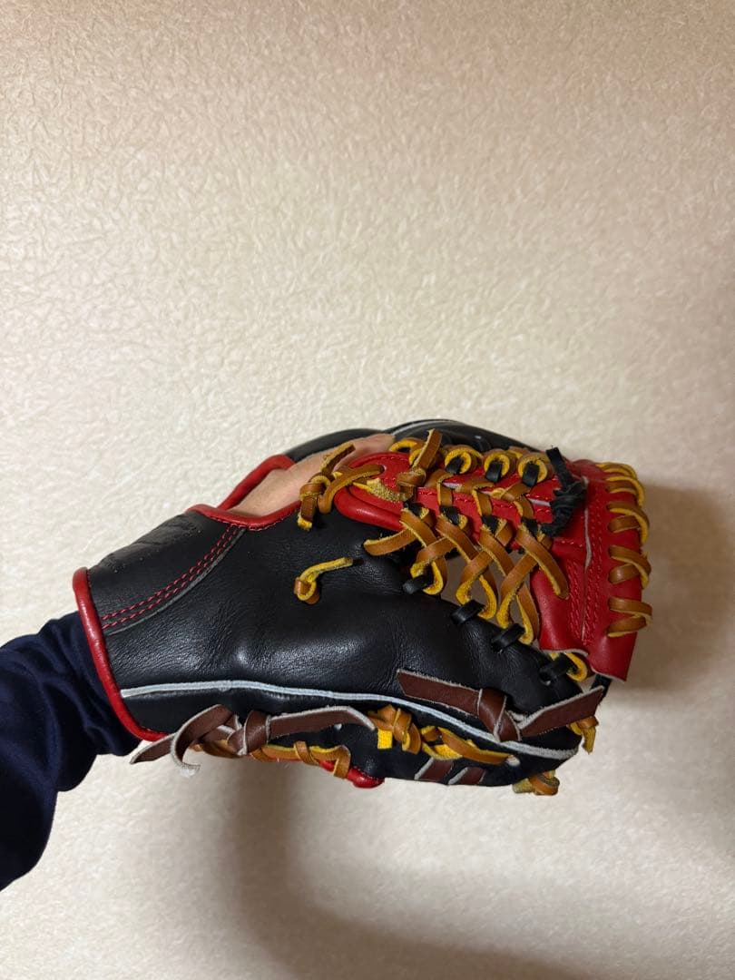 硬式軟式兼用トレーニンググラブ【本日限定価格】