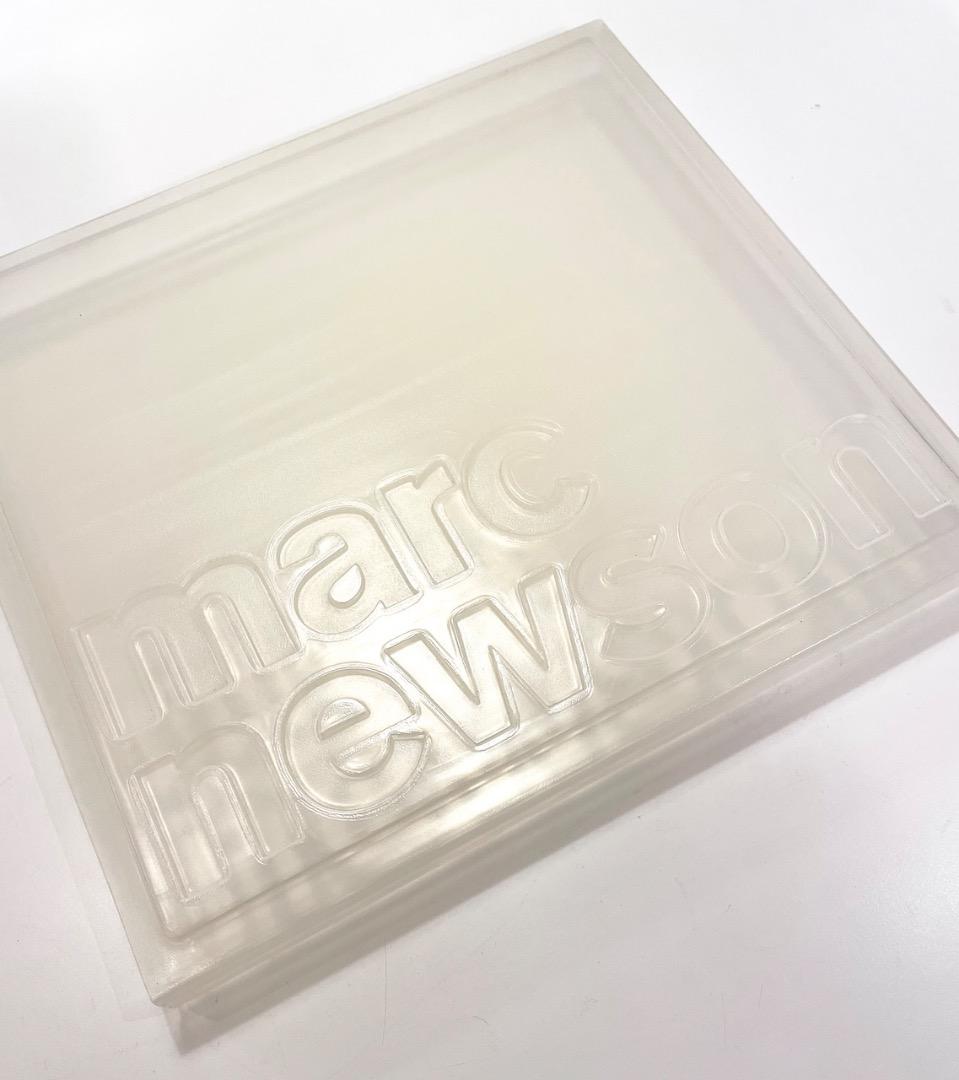marc newson アートブック