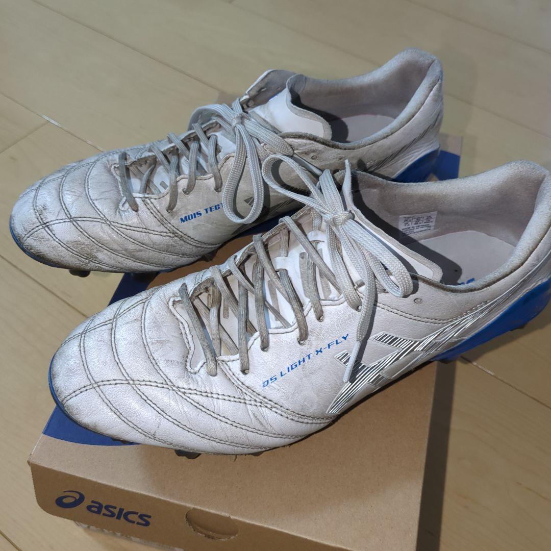 アシックス　DS LIGHT X-FLY 5 26.5cm サッカー　スパイク