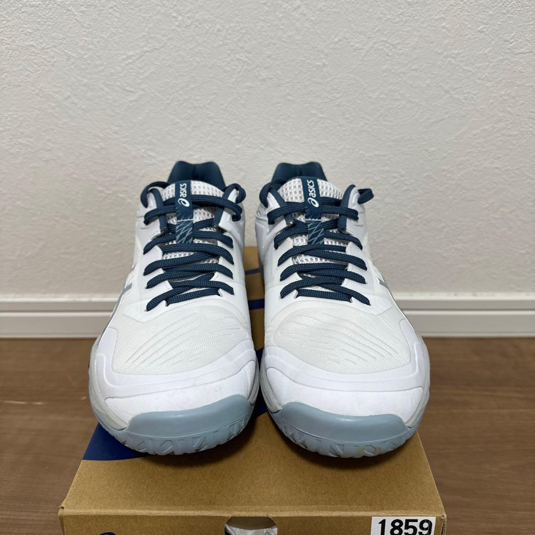 ASICS SKY ELITE FF 3 27.0cm ホワイト