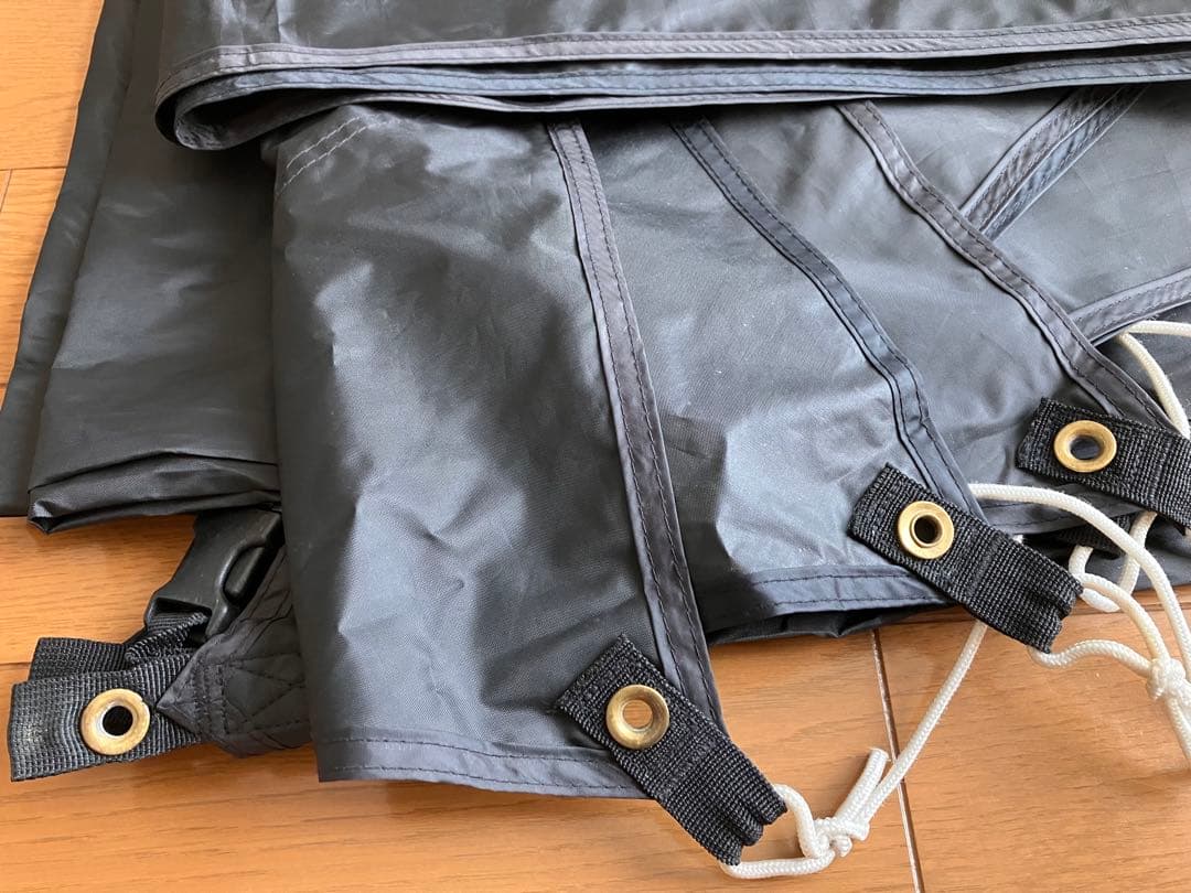 DOD いつかのタープ　TT5-631 -BK