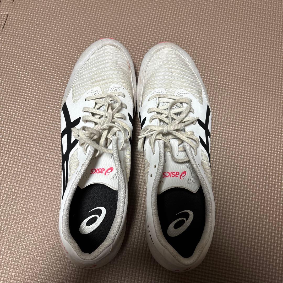 asics ウィンドスプリント2 27.5cm