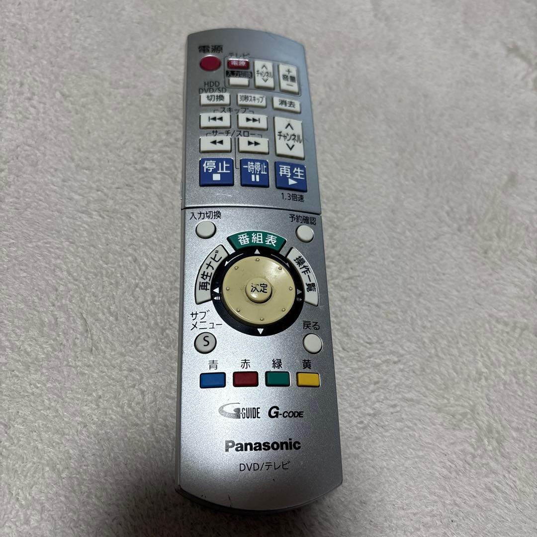 レコーダー Panasonic DIGA DMR-EH55