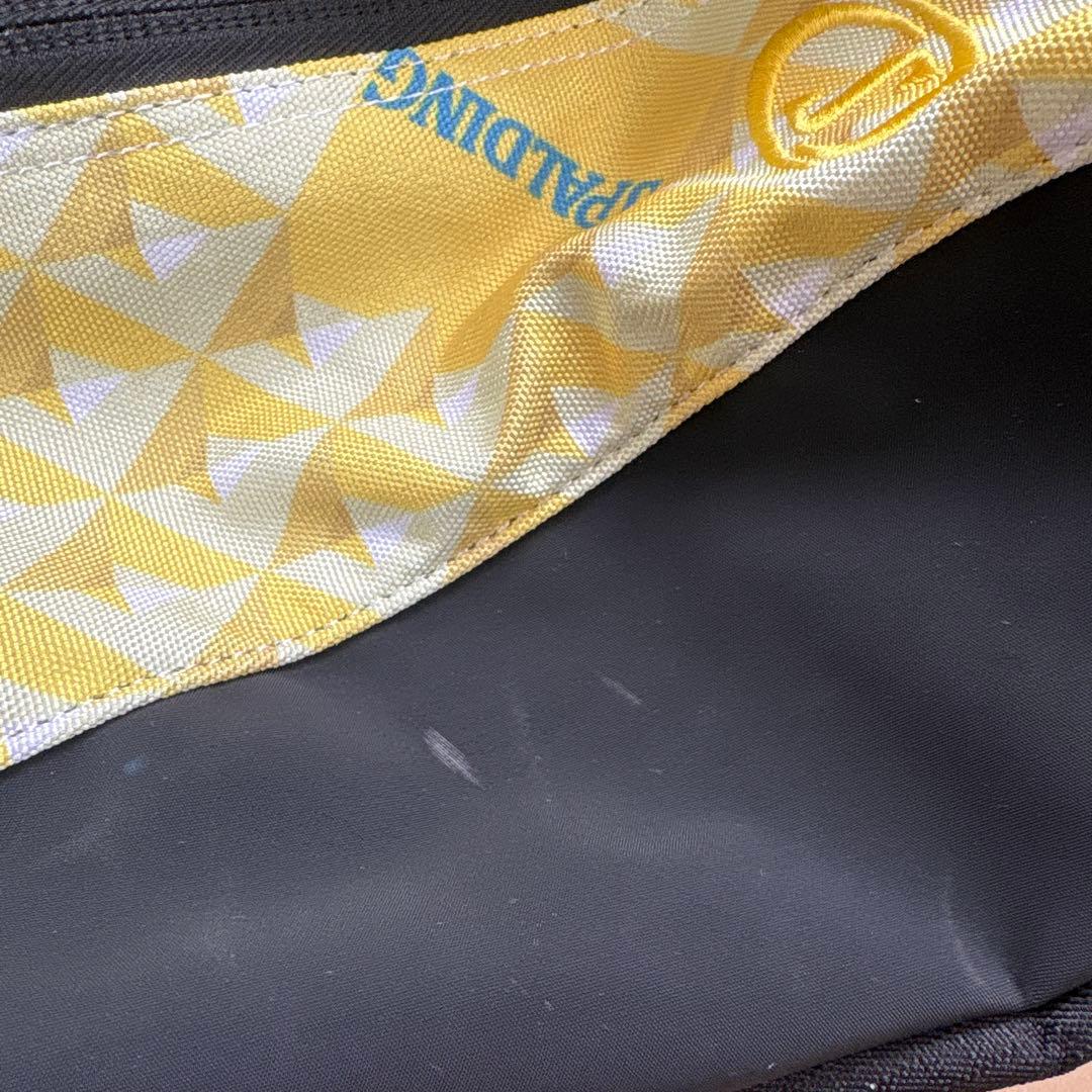 SPALDING バスケットボールバッグ スポンジボブデザイン