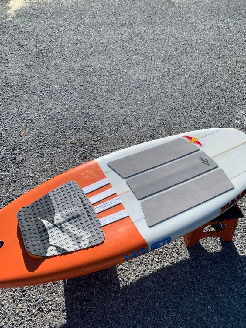 送料込　サーフフォイル　ボード（プローンフォイル）35L 4'8\" ナッシュ