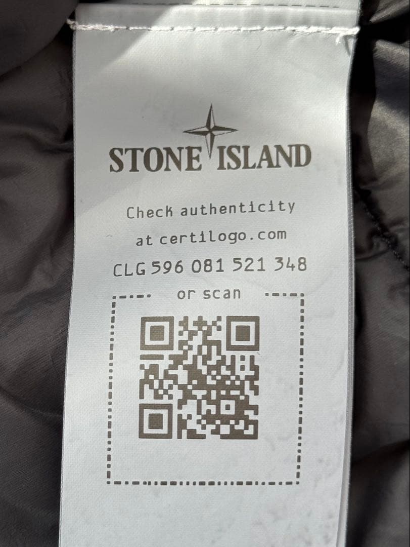 【新品未使用】定価11万 STONE  STELLINA 八の字