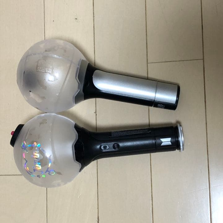 BTS アミボム ver2、3