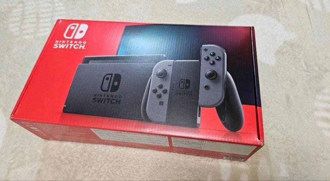 ニンテンドースイッチ本体 + Proコン