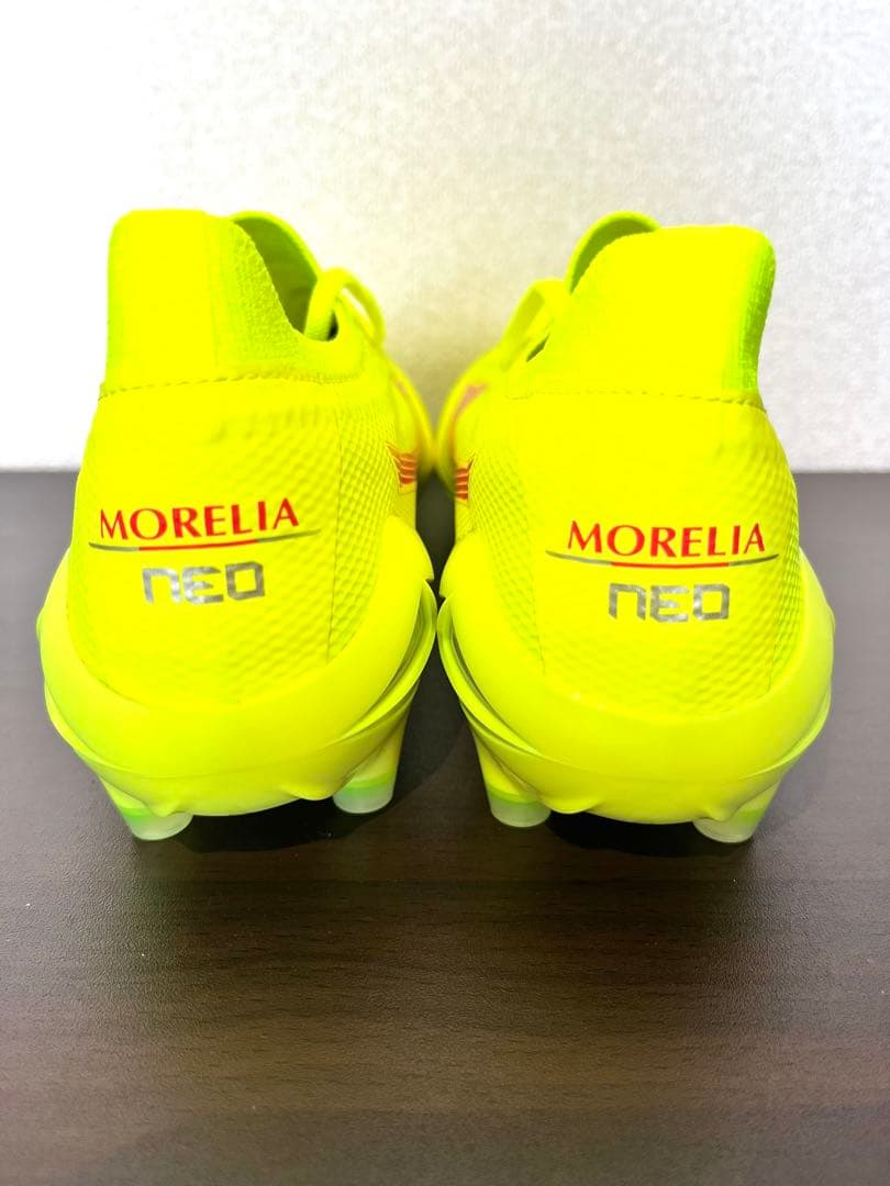 ★新品★ モレリアネオ4βエリート 25.5cm