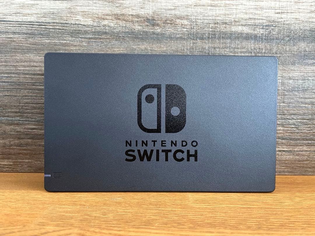 Switch 本体 グレー バッテリー強化 拡張モデル スイッチ モンハン SD