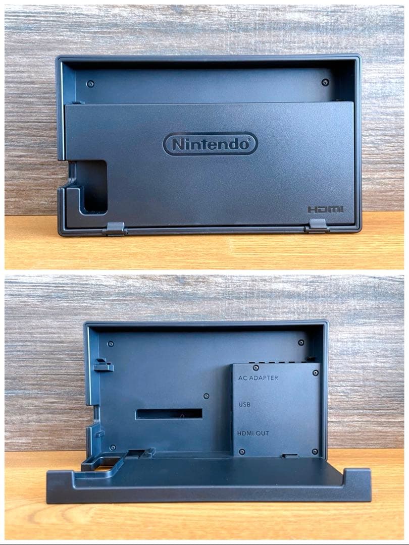 Switch 本体 グレー バッテリー強化 拡張モデル スイッチ モンハン SD