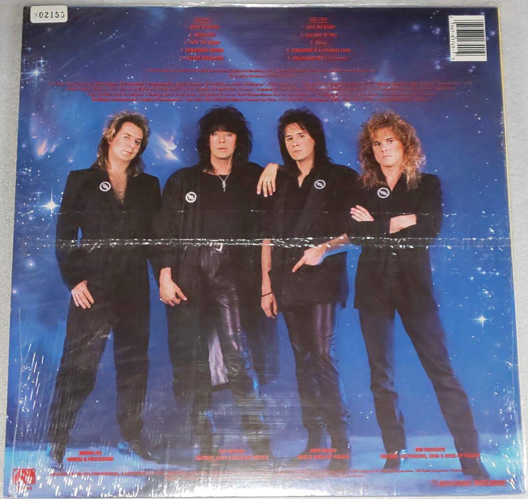 LPレコード ハードロック レア (KISS / ACE FREHLEY)
