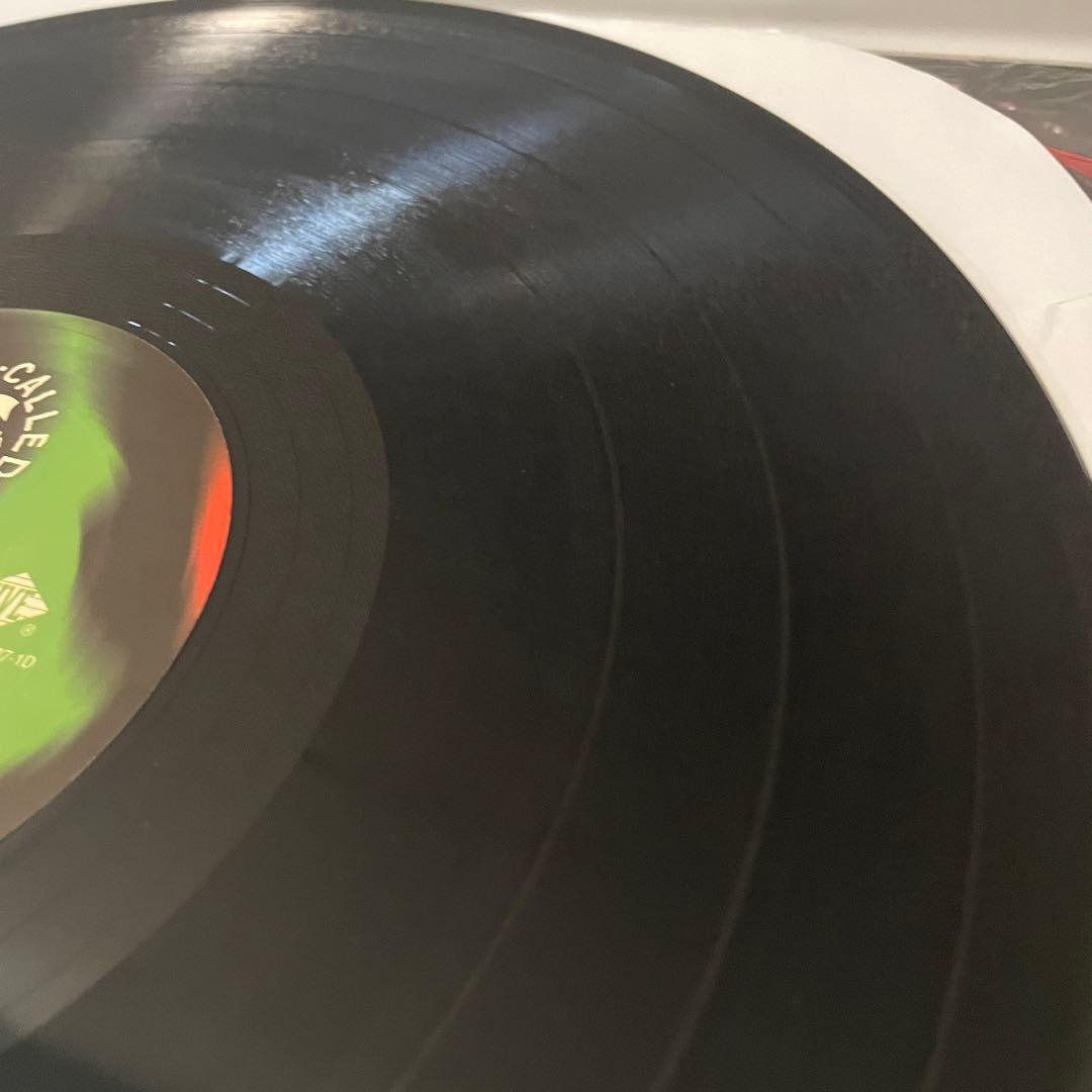洋楽 A.T.C.Q Beats, Rhymes and Life 2LP