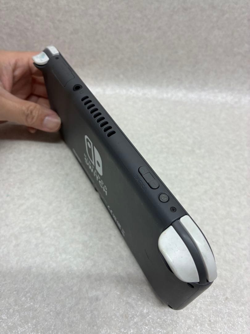 Nintendo Switch Lite ゲーム機本体 HDH-001 グレー