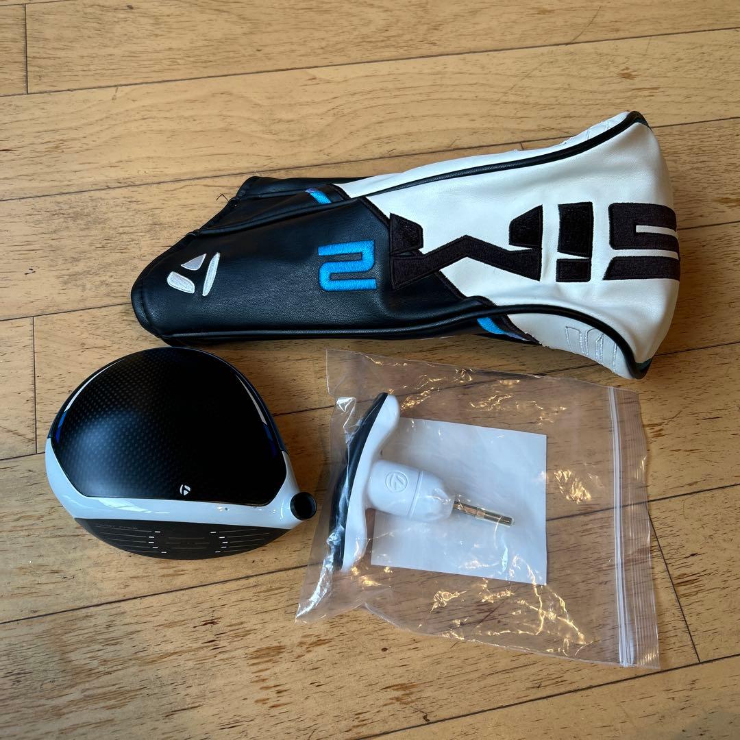 TaylorMade SIM2 ドライバー 9.0° ヘッドのみカバーレンチ付き