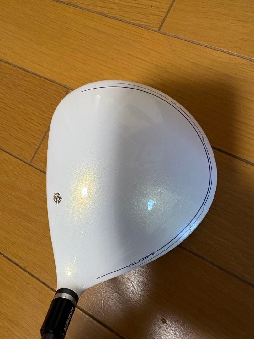 【名器・美品】グローレF2ドライバー 10.5度 フレックスS