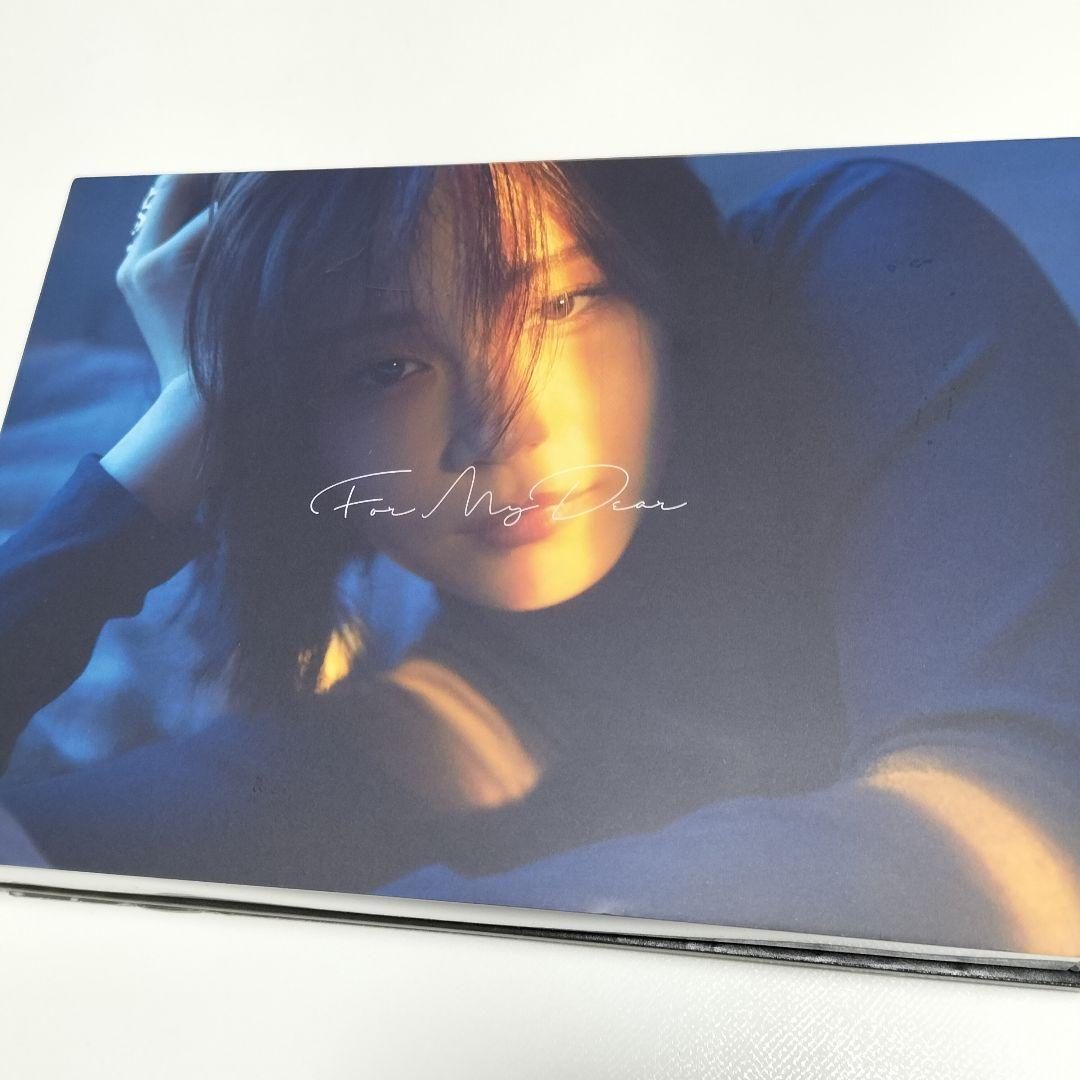 鷲尾伶菜/For My Dear 初回生産限定盤 Blu-ray付　中古