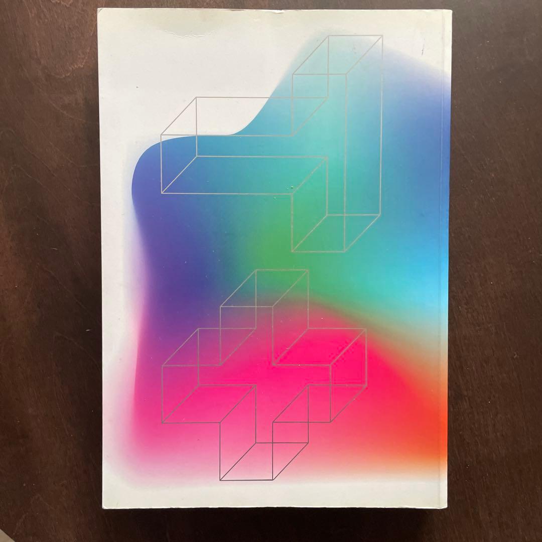 TYPE PLUS Tony Brookアートブック　unit17