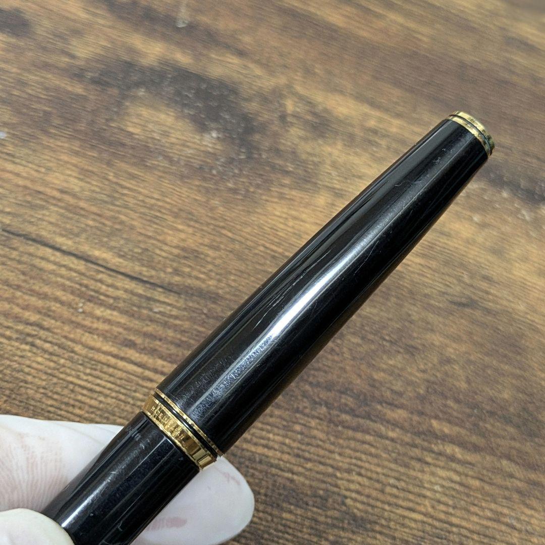 PILOT 万年筆 F字　18K