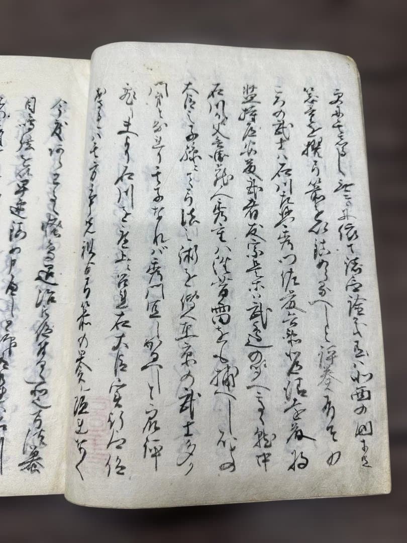 禁秘誠談 10卷 全 天地2冊 写本 和本 古書 古文書