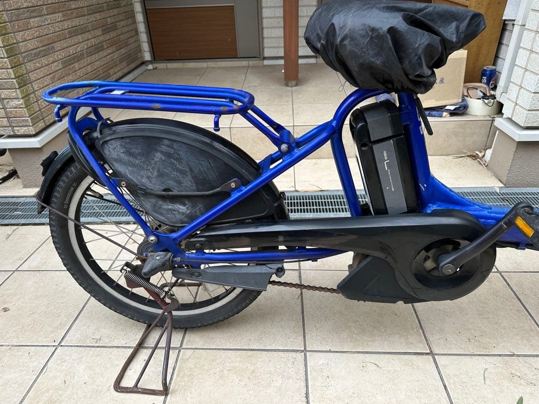 YAMAHA PAS Kiss 電動アシスト自転車　20インチ　8.4AH