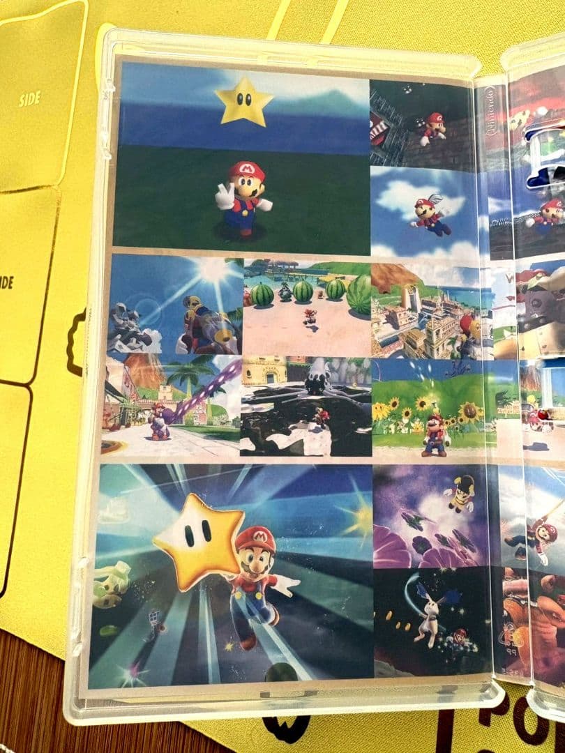【美品！】スーパーマリオ 3Dコレクション【動作確認済み！】