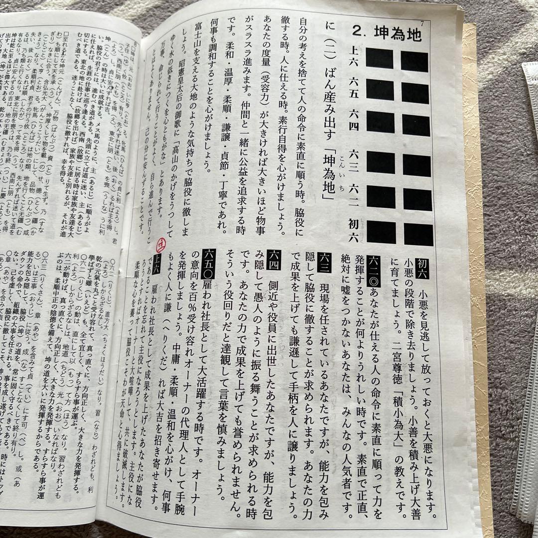 易占・易経入門　改訂版　DVD9枚解説付き
