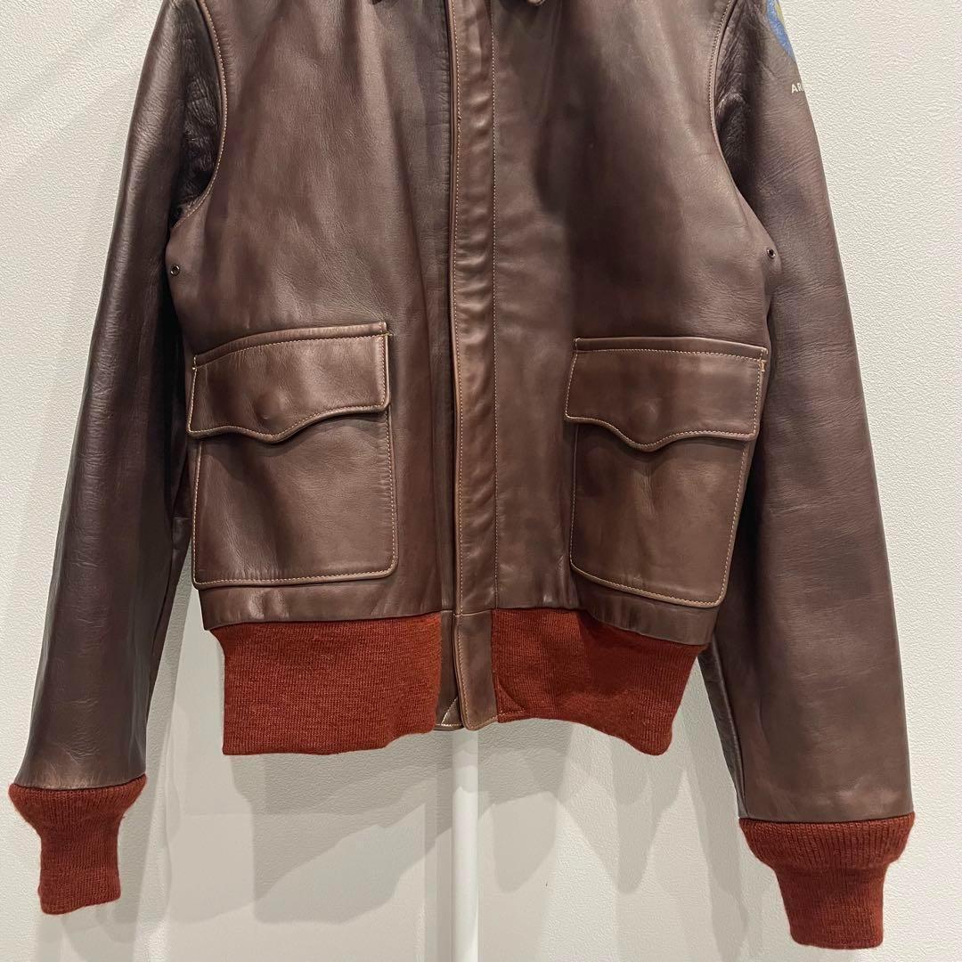 0*タ様 Buzz Rickson’s バズリクソンズ　ピンナップガール　レザー