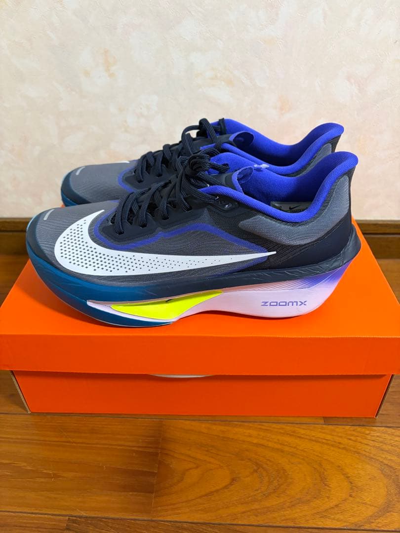 【新品未使用】NIKE ズームフライ6 26.0cm