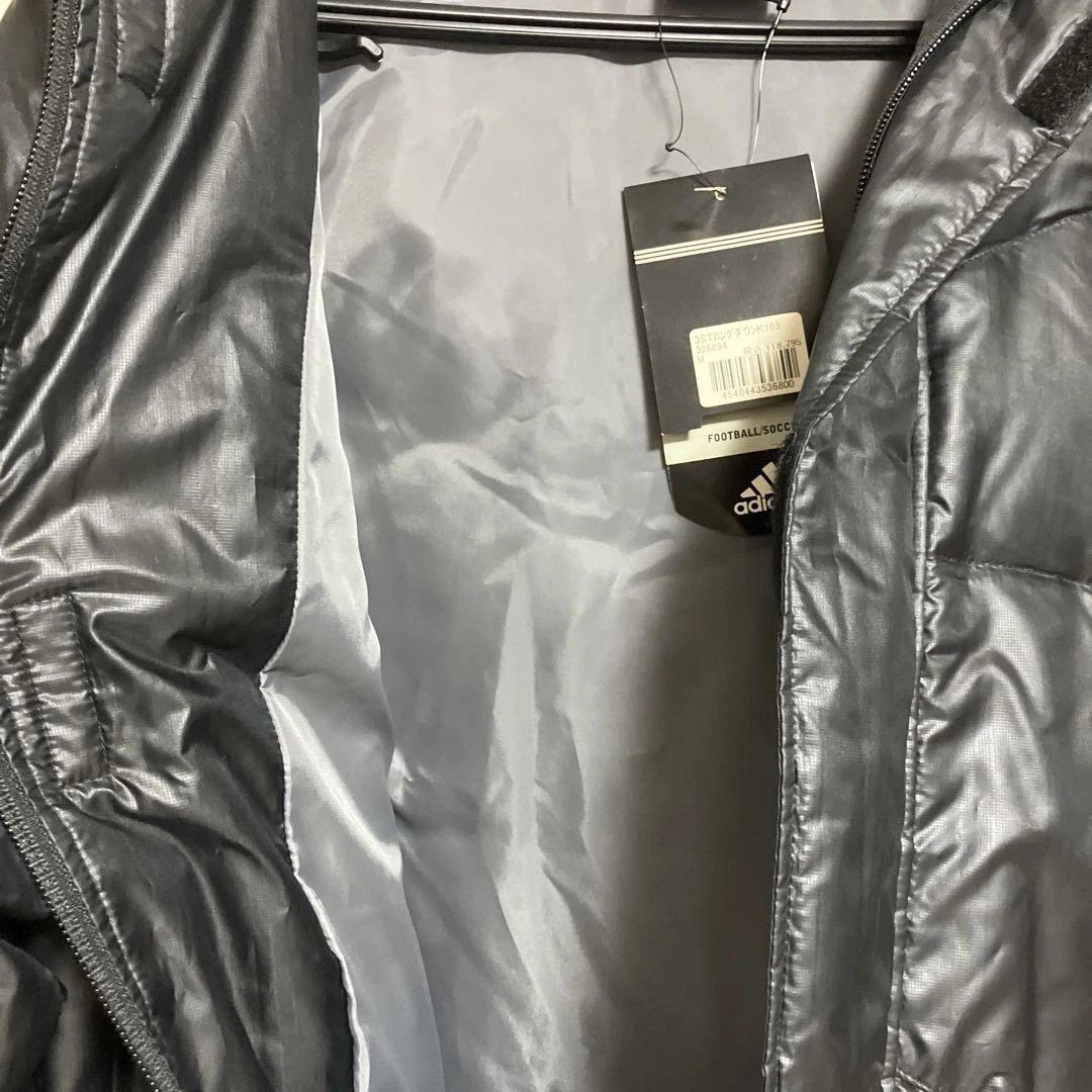 S*A様 タグ付き新品　アディダス　ロングタウン　ベンチコート　Mサイズ