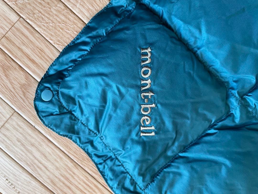 mont-bell ダウンブランケット M