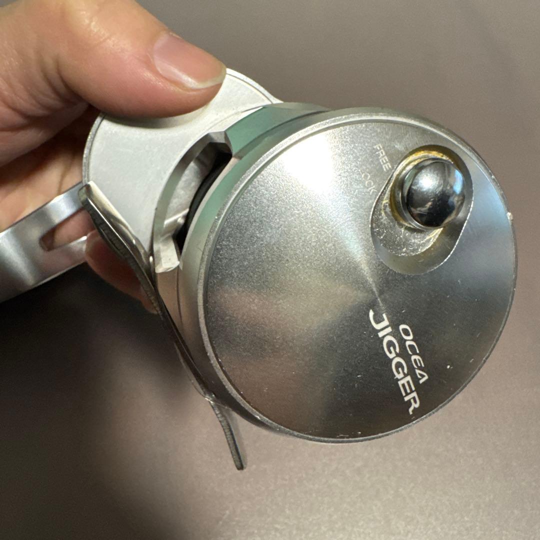 OCEAJIGGER 1500HG SHIMANO オシアジガー