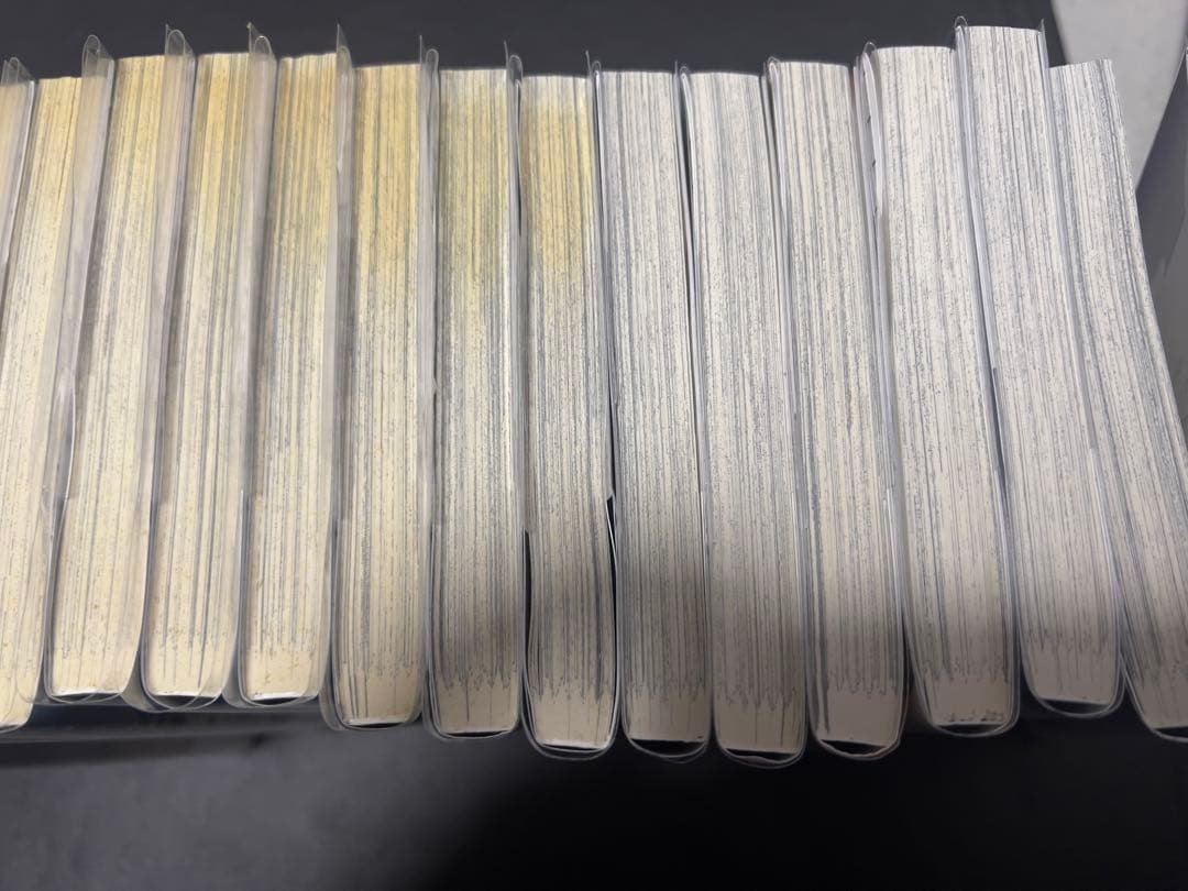 不滅のあなたへ 1〜25巻 全巻セット【初版、帯付き】