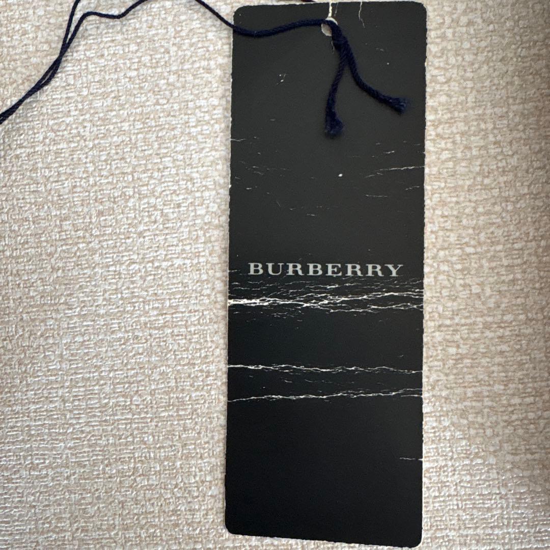 あ*や様 Burberry 折りたたみ傘 チェック ベージュ 日本製