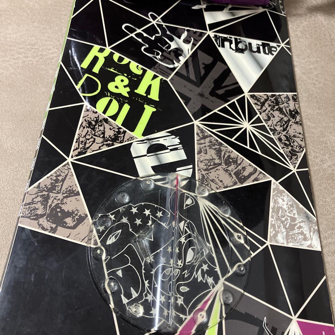 HEAD TRIBUTE 153 × HEAD NX