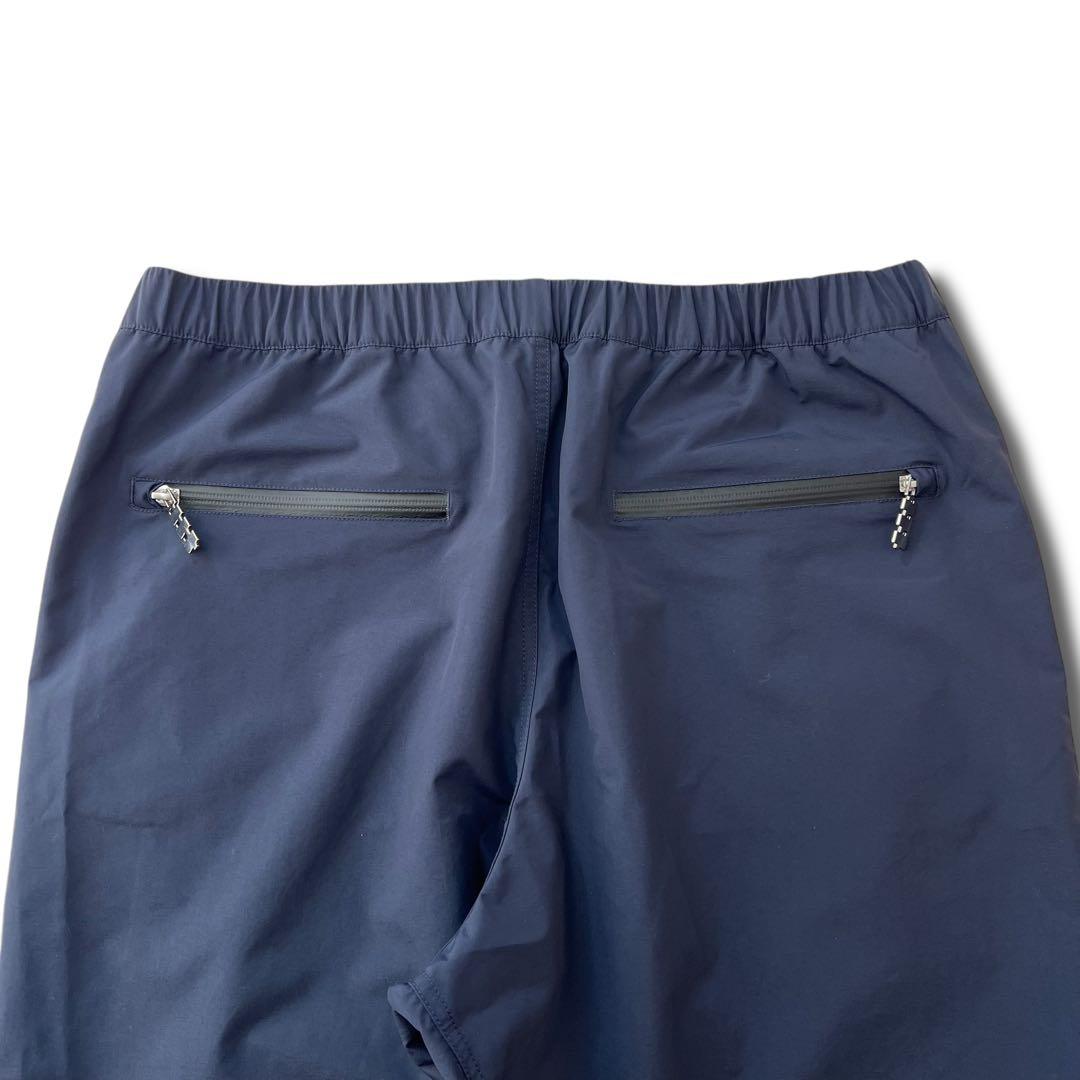 極美品 TTT MSW Water proof nylon setup ネイビー