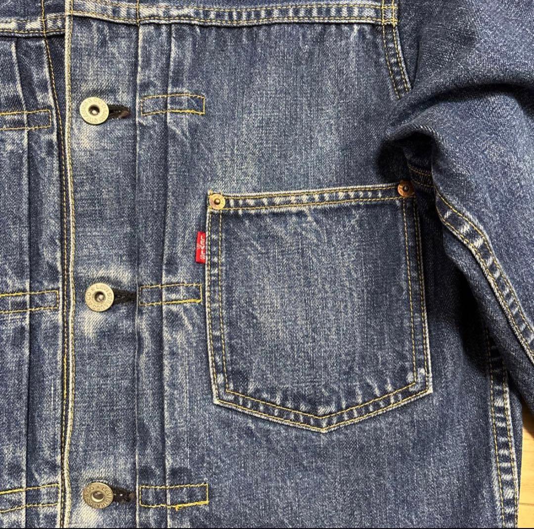 エ*ル様 Levi's リーバイス 大戦モデル 71506xx 36 インチ