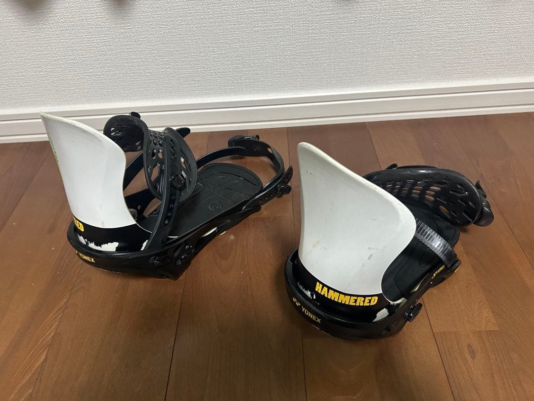 ヨネックス　スノーボード　ビンディング