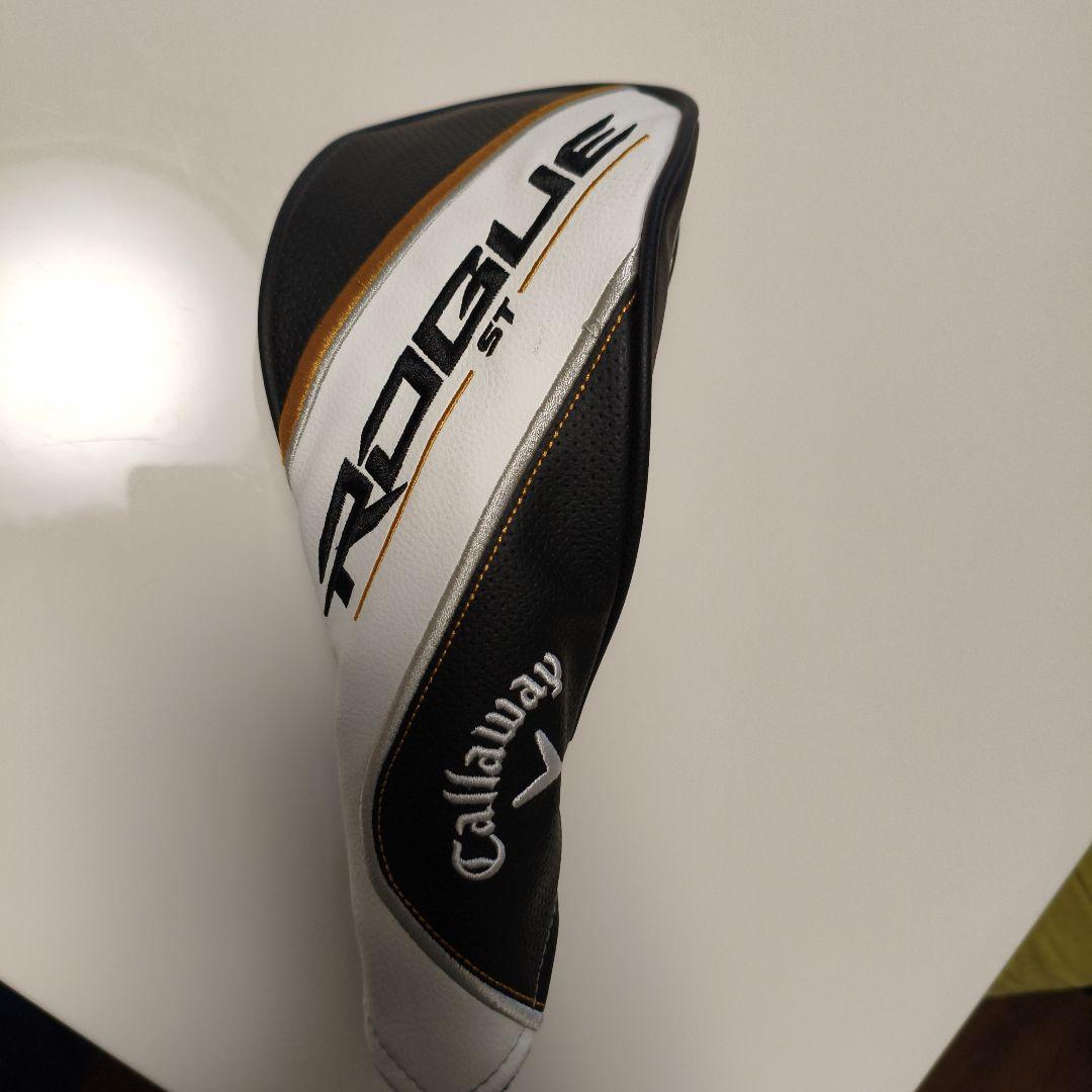 Callaway Rogue ST 3番　5番 フェアウェイウッド